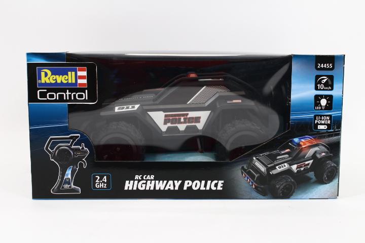 Image du produit Revell police de la route