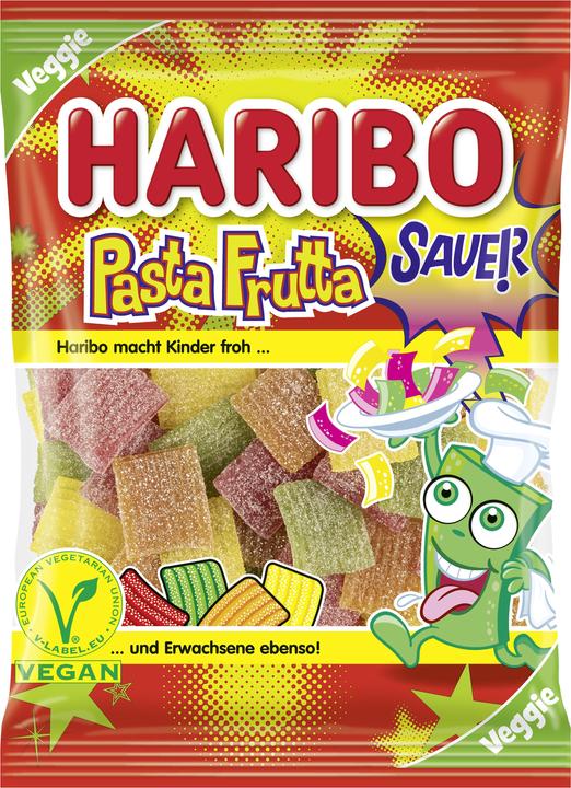 Image du produit Haribo Pasta Frutta (1 pcs, 160 g)