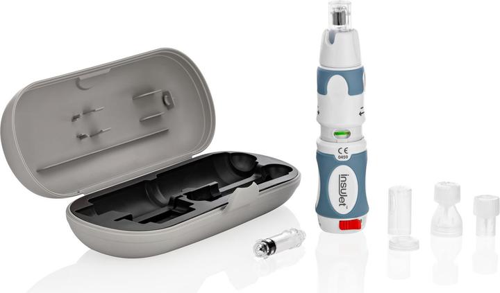 Sol-m SOL M InsuJet Starterpaket M (Insulinspritze)