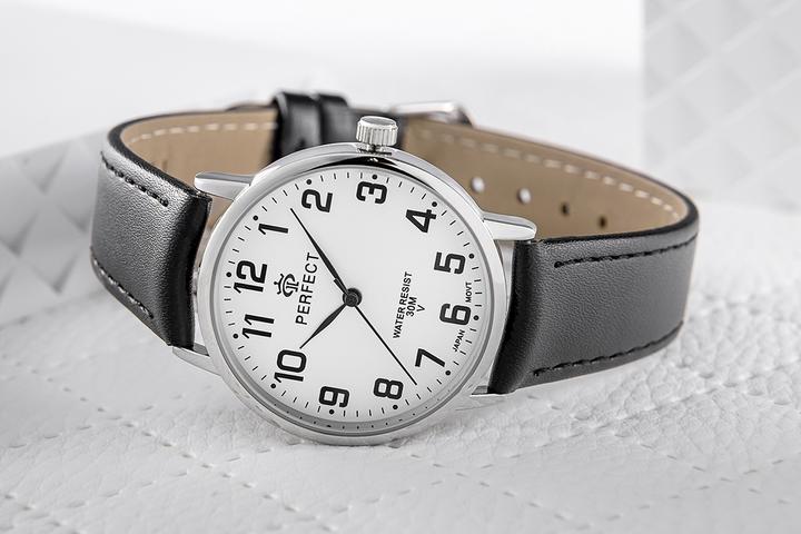Actual product image PERFECT GX093-01 Damenuhr (35 mm)