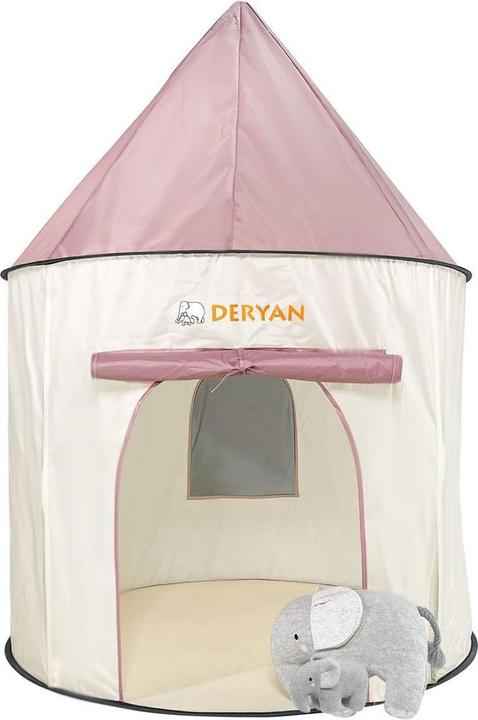 Image du produit Deryan Château de jeu