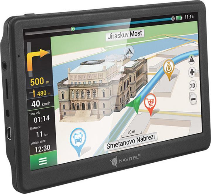 Produktbild Navitel MS700 (7")