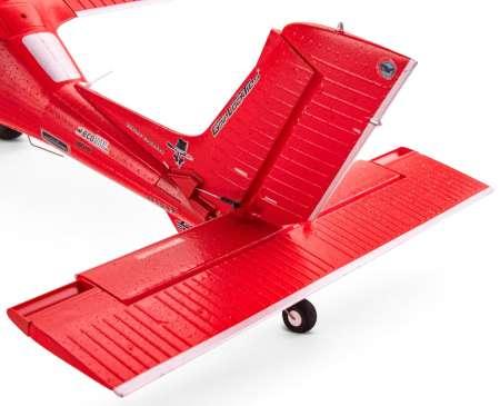 Actual product image E-Flite Micro DRACO 800mm BNF Basic mit AS3X und SAFE Select (Multi motor)
