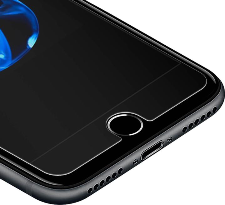 Produktbild Avizar Kristallklare Folie, Glas-Displayschutz (1 Stück, Apple iPhone 8 Plus)