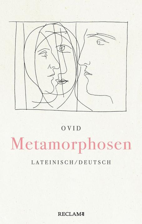 Produktbild Metamorphosen (Deutsch, Latein, Ovid, Eckhard Leuschner, Pablo Picasso, 2024)