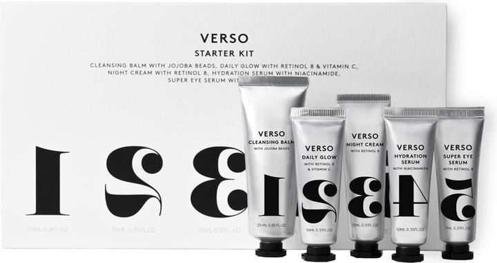 Starter Kit 67ml (Rasierset)