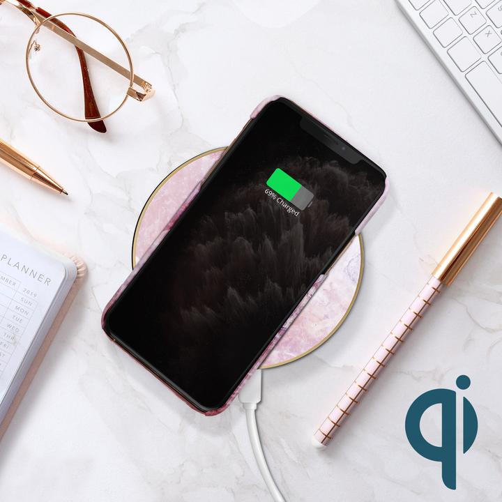 Actual product image iDeal Of Sweden Pelion Pink Marble (Apple iPhone 11 Pro)