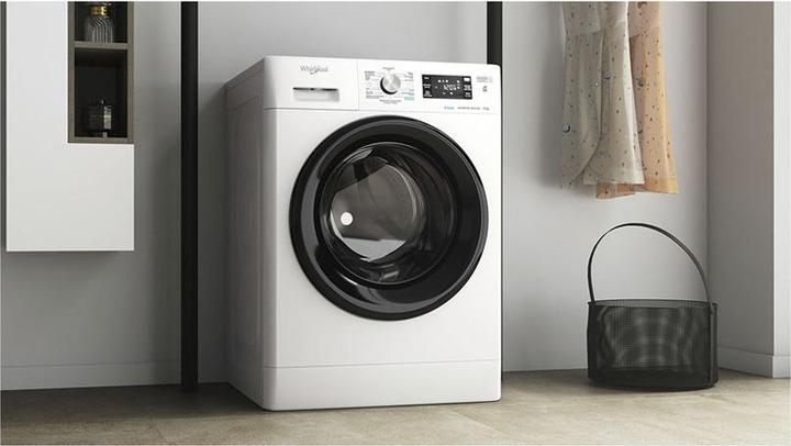 Produktbild Whirlpool WM FCH 914 A (9 kg, Links, CH-Stecker)