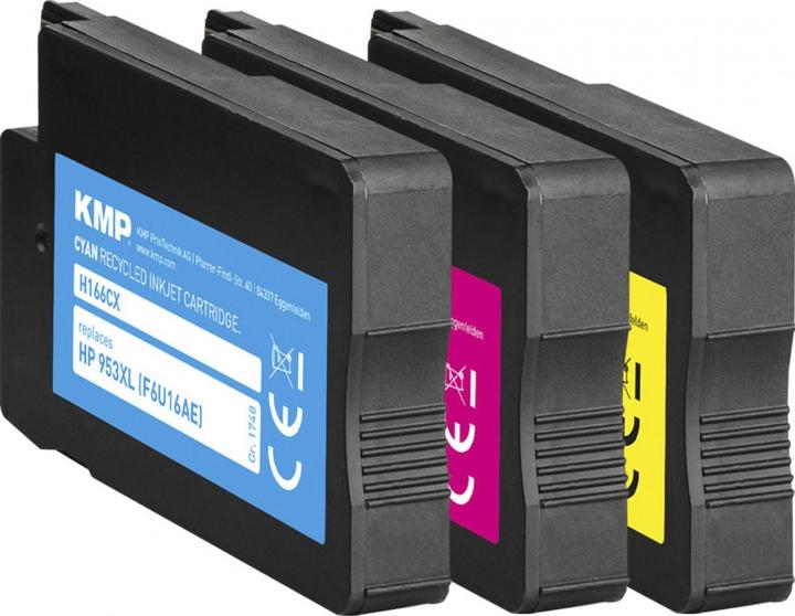 Immagine prodotto KMP H166CMYX (M, C, Y)