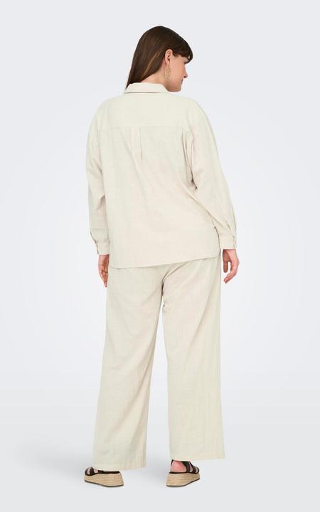 Actual product image Only Cartizana Cotton L/S Shirt Wvn Noos (48)