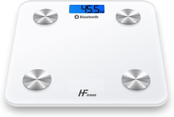 Image du produit Home Fashion Körperanalysewaage (180 kg)
