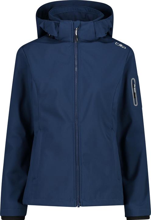 Actual product image CMP Campagnolo Softshell Hoodie Jacke (L)
