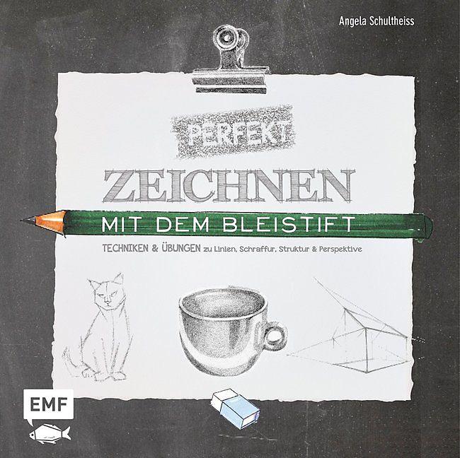 Produktbild Perfekt zeichnen mit dem Bleistift (Deutsch, Schultheiss Angela, 2014)