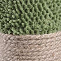 Image du produit Lola Toys arbre a chat cactus avec jouet et hamac polyester/