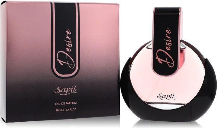 Image du produit Sapil Desire (Eau de parfum, 80 ml)