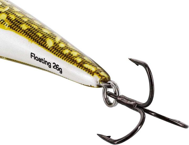 Actual product image Westin RawBite Floating (15 cm)