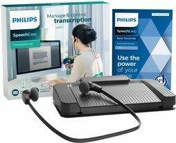 Produktbild Philips LFH7177/03, Transkriptions-Set