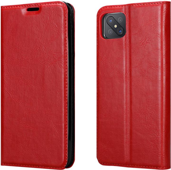 Actual product image Cadorabo Cover (Oppo Reno 4 Z 5G)