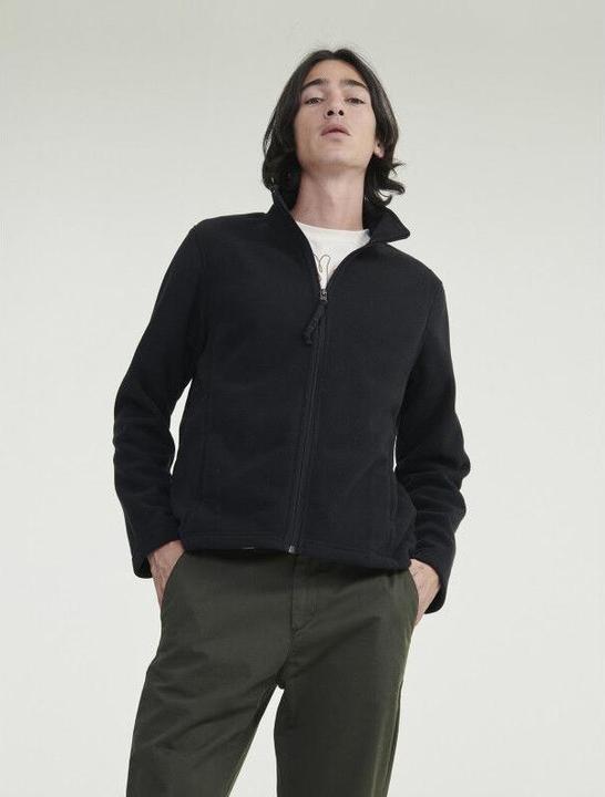 Aigle Mikrofaser-Fleecejacke mit Reissverschluss (XL)