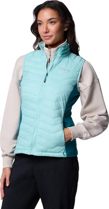 Produktbild Columbia Powder Pass™ II Hybrid Vest (S)