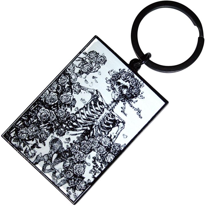 Image du produit Grateful Dead - Porte-clés BERTHA