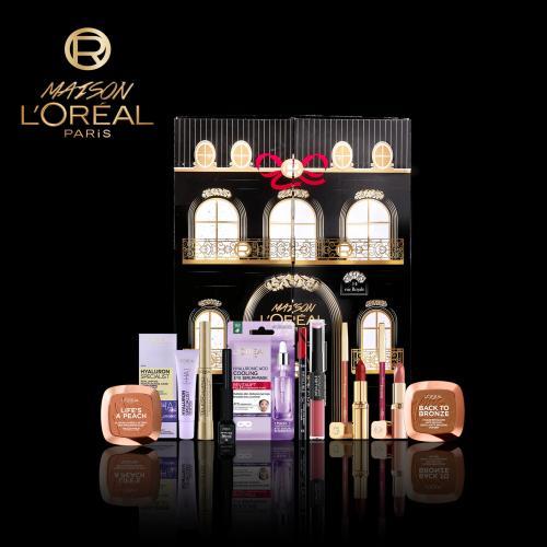 Actual product image L'Oréal Paris Maison Advent Calendar 2023