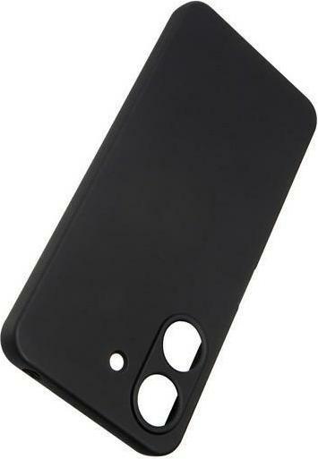 Produktbild Beline Etui Silicone Xiaomi 13C czarny/black Poco C65 (Xiaomi Redmi 13C)