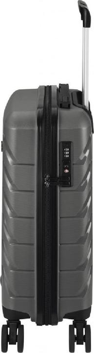 Image du produit D&N Travel Line 4100 4 roues trolley M 64 cm (60 l, M (50 - 90l))