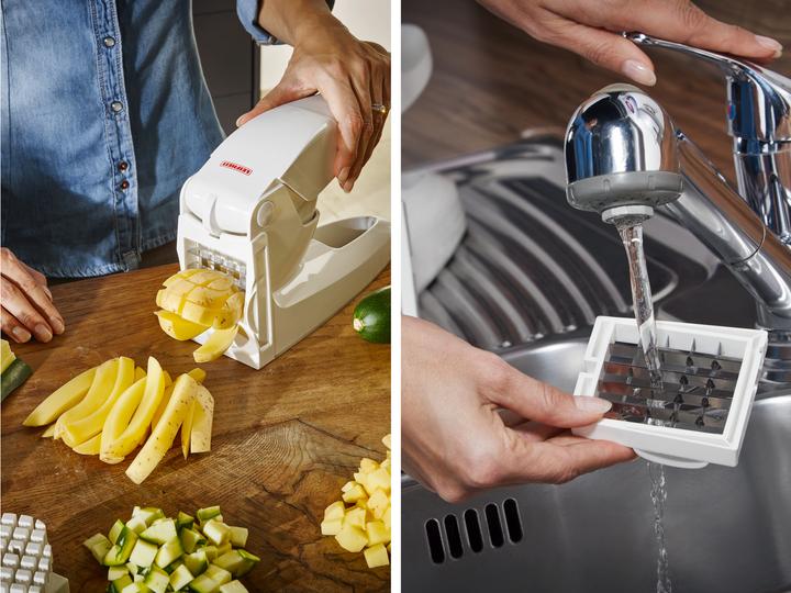 Actual product image Leifheit French Fries Slicer 2.0
