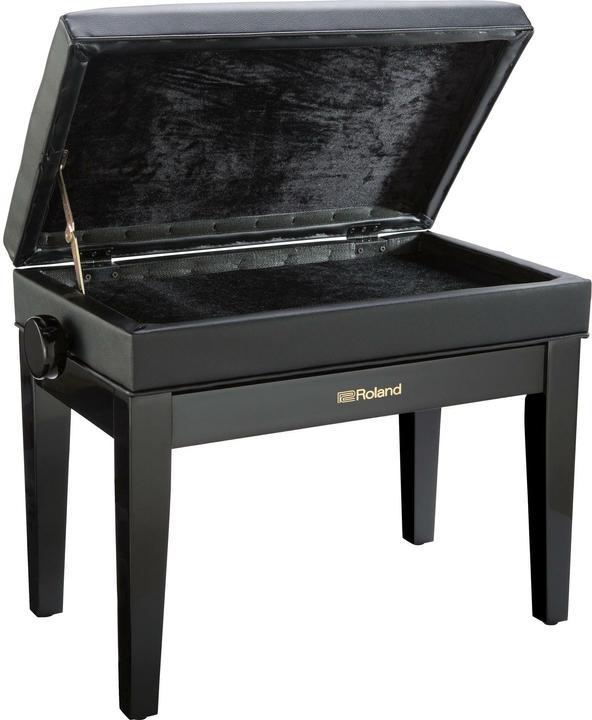 Actual product image Roland RPB-400PE pianobank (Musician's chair)