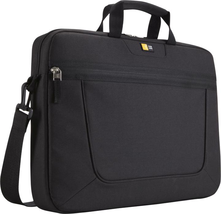 Actual product image Caselogic VNAI-215 Black Notebook Case 39.6 cm (15.6" ) Protective Cover Black (15.60", Universal)