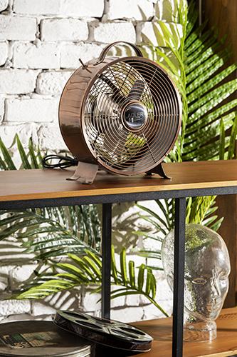 Actual product image Adler AD 7324 household fan Pink (53 dB)