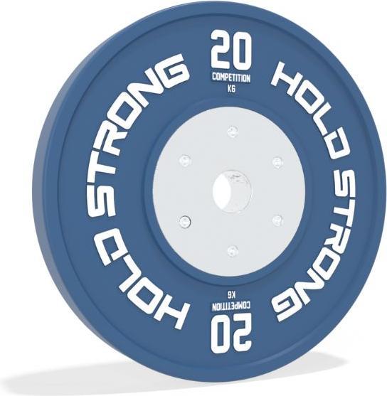 Immagine prodotto Hold Strong Piatti da competizione (1 x 20 kg)