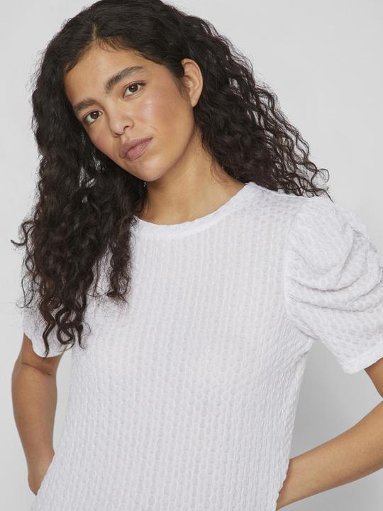 Actual product image Vila Puffy sleeve top (XS)