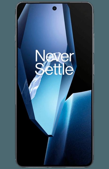 Produktbild OnePlus 13R (256 GB, Nebula Noir, 6.78", Dual SIM, 50 Mpx, 5G)