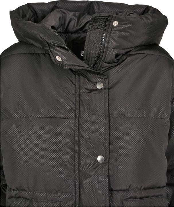 Produktbild Urban Classics Ladies Oversized Hooded Puffer (XS)