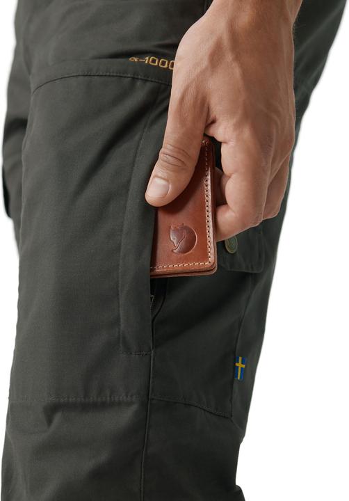 Actual product image Fjällräven Karl Pro Trousers (56)