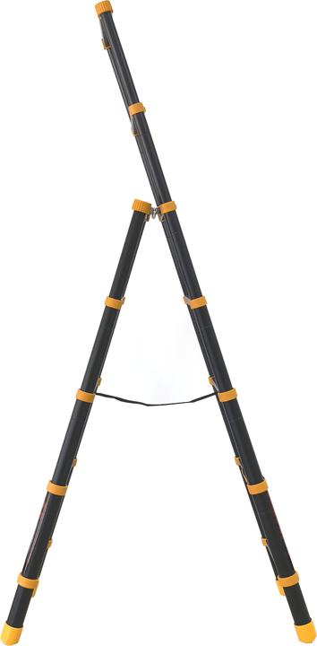 Produktbild CarTech Teleskopleiter (Teleskopleiter, 205 cm)