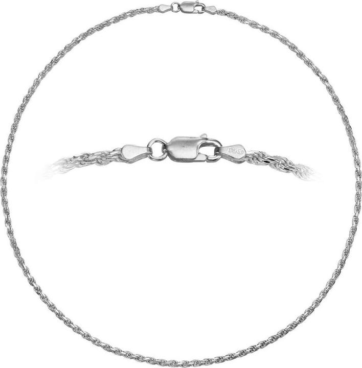 Image du produit Bijouteria Chaîne (Argent 925, 45 cm)