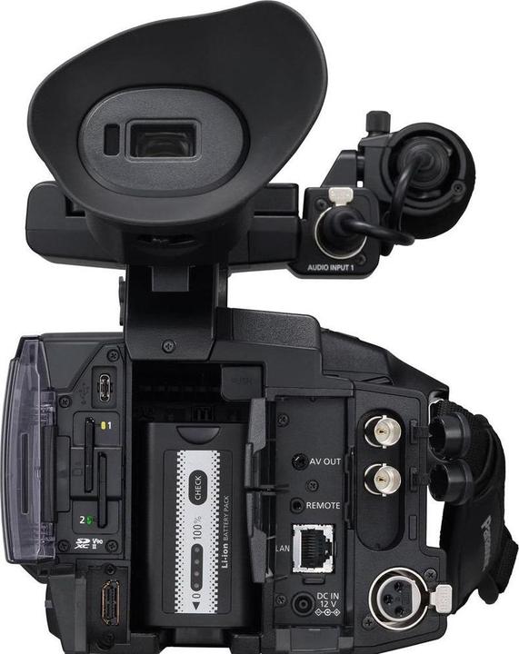 Image du produit Panasonic AG-CX350 Professionnel (15 Mpx, 30p, 20 x)