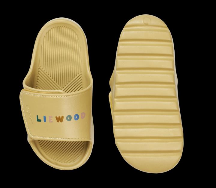 Produktbild Liewood Thieme Slippers Crispy Corn (32)