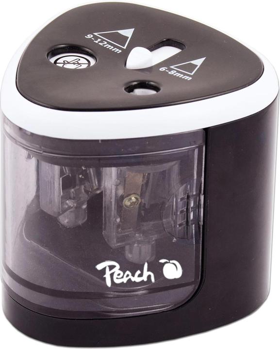 Peach Stift-Anspitzer PO102 elektrisch