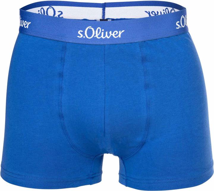 Image du produit S.Oliver Caleçons (XL, Lot de 3)
