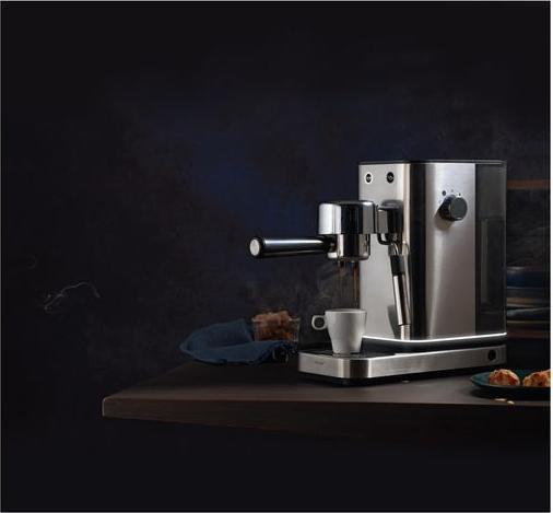 Produktbild WMF Lumero Espresso Siebträger-Maschine