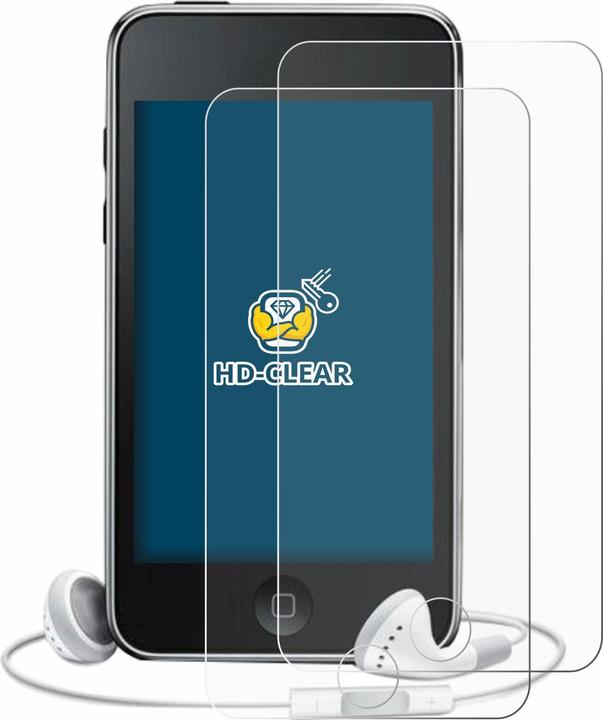 Actual product image BROTECT Screen Protector Clear