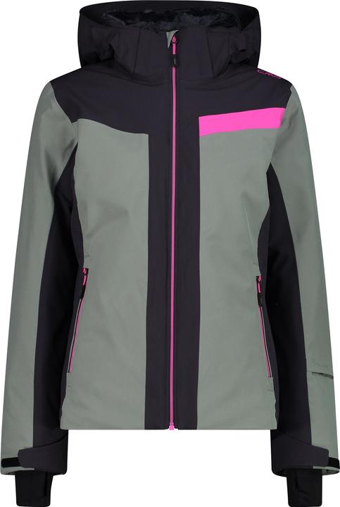 CMP Campagnolo Zip Hoodie (44)