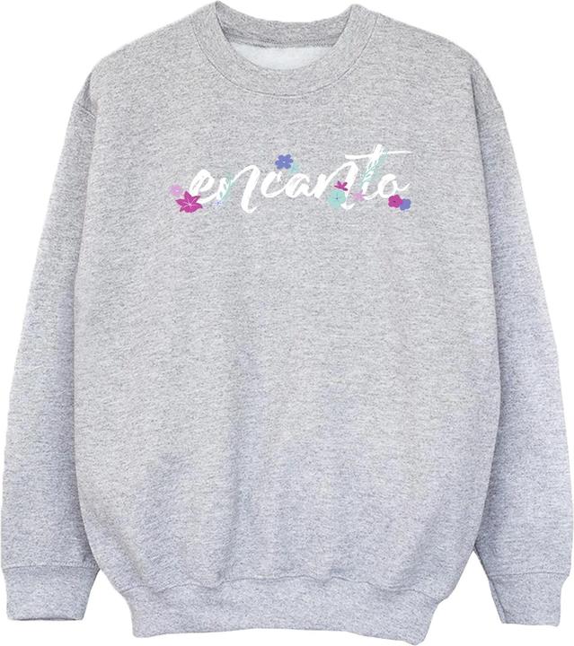 Produktbild Disney Encanto Logo Sweatshirt Mädchen (152, 158)