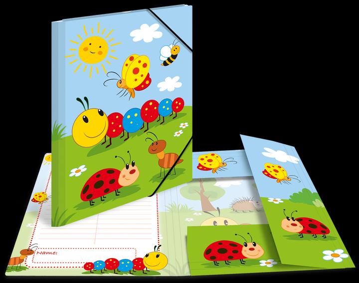 Produktbild HERMA Sammelmappe A4 Motiv (A4, 1 x)