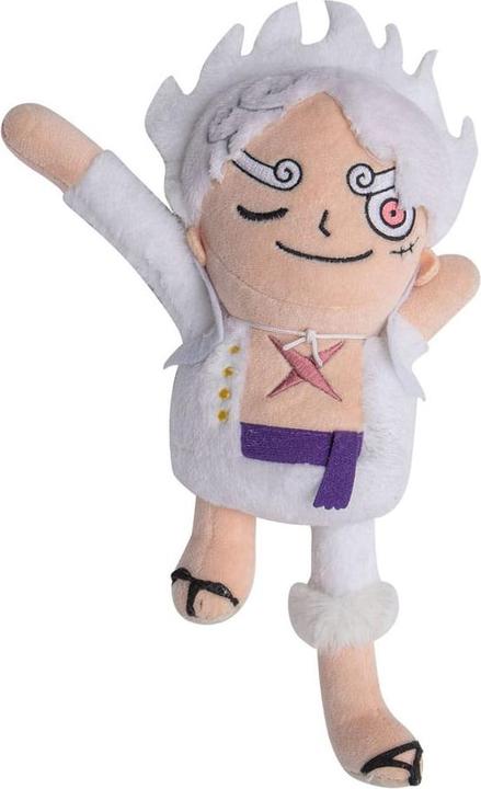 Produktbild Sakami One Piece Plüschfigur Monkey D. Luffy Gear 5 27 cm (27 cm)