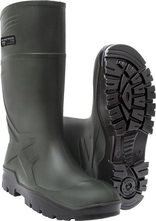 Portwest Hochschäftige Sicherheitsstiefel PU (39.5)